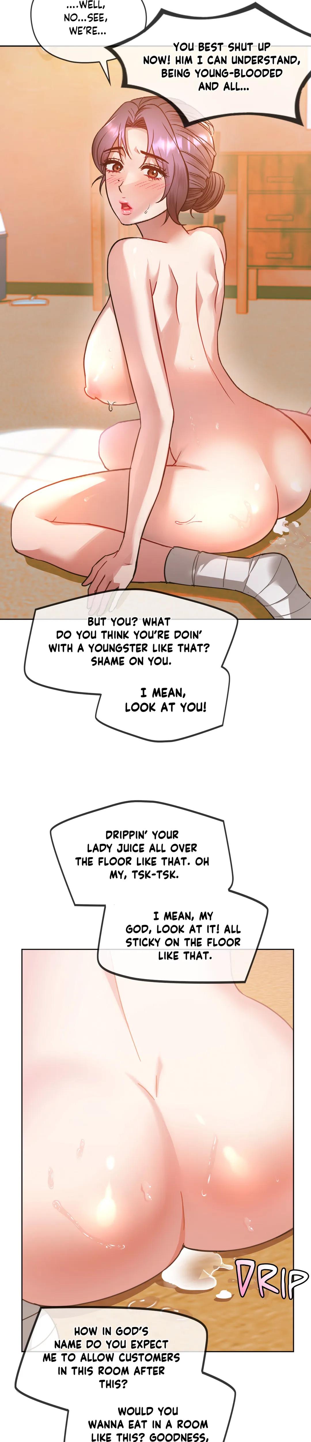Like Fine Wine chapter 9 page 20