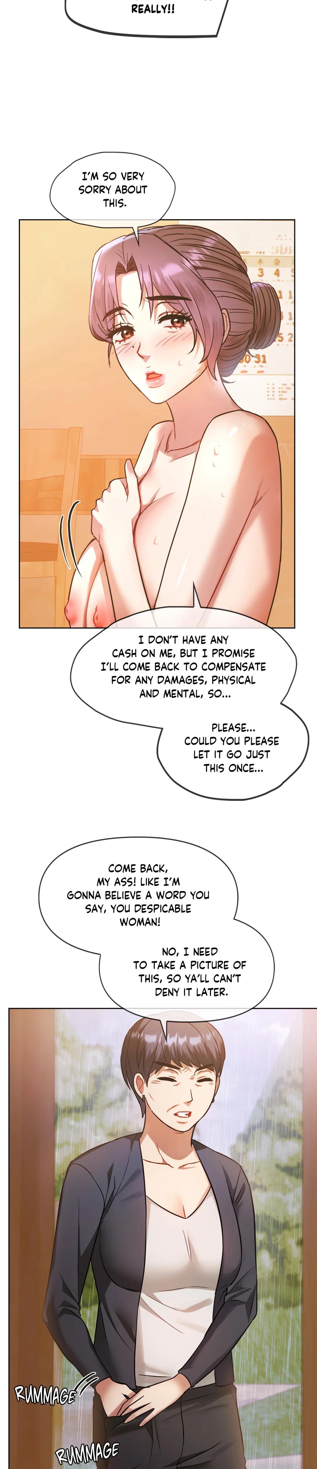Like Fine Wine chapter 9 page 21