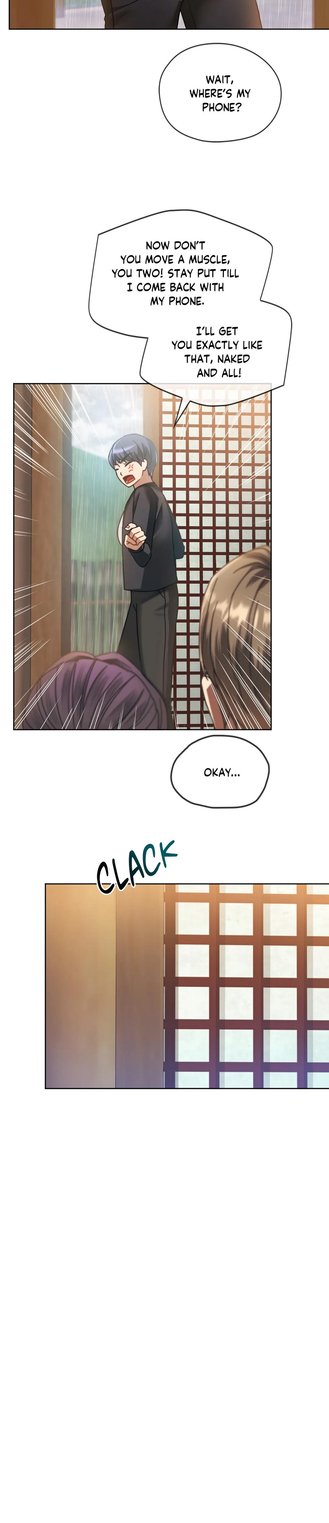 Like Fine Wine chapter 9 page 22