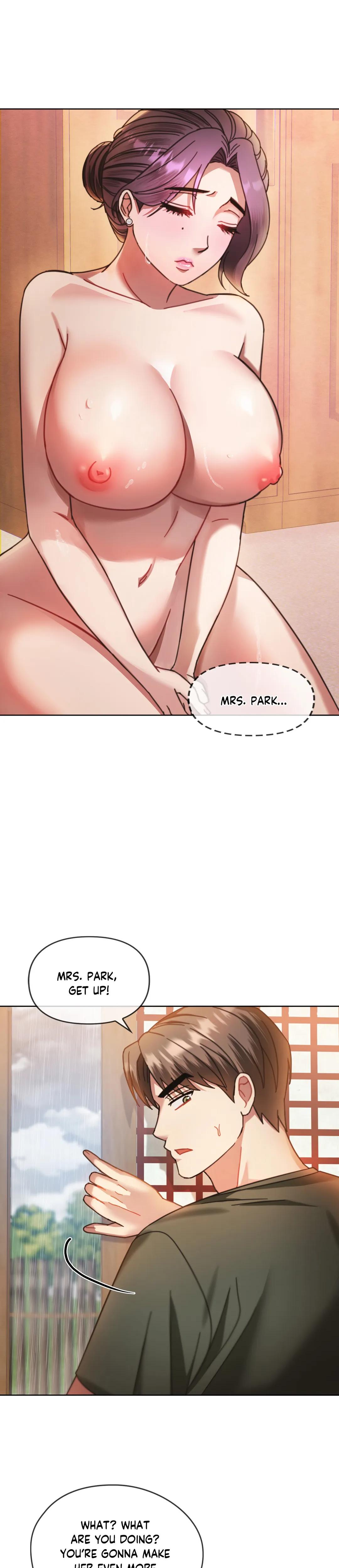 Like Fine Wine chapter 9 page 23
