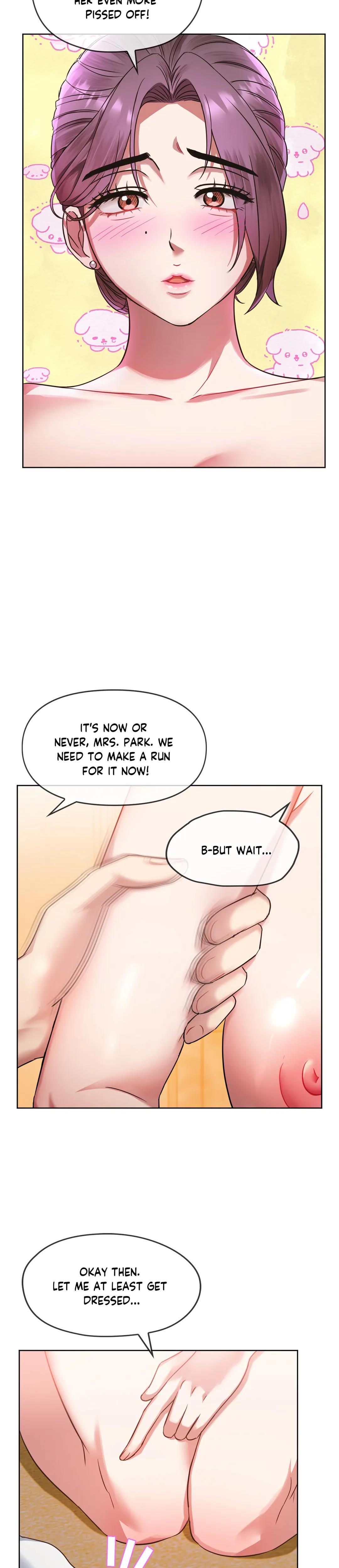 Like Fine Wine chapter 9 page 24