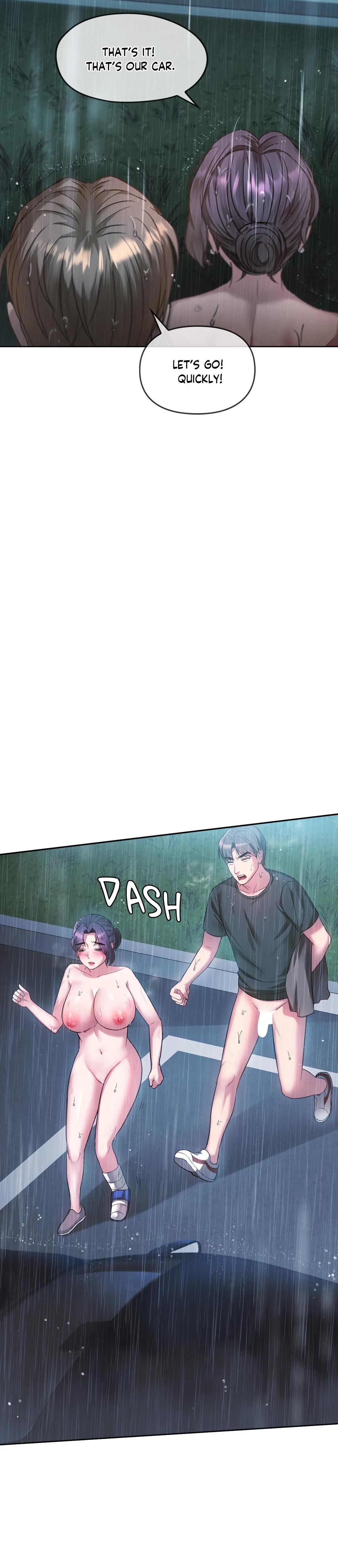 Like Fine Wine chapter 9 page 32