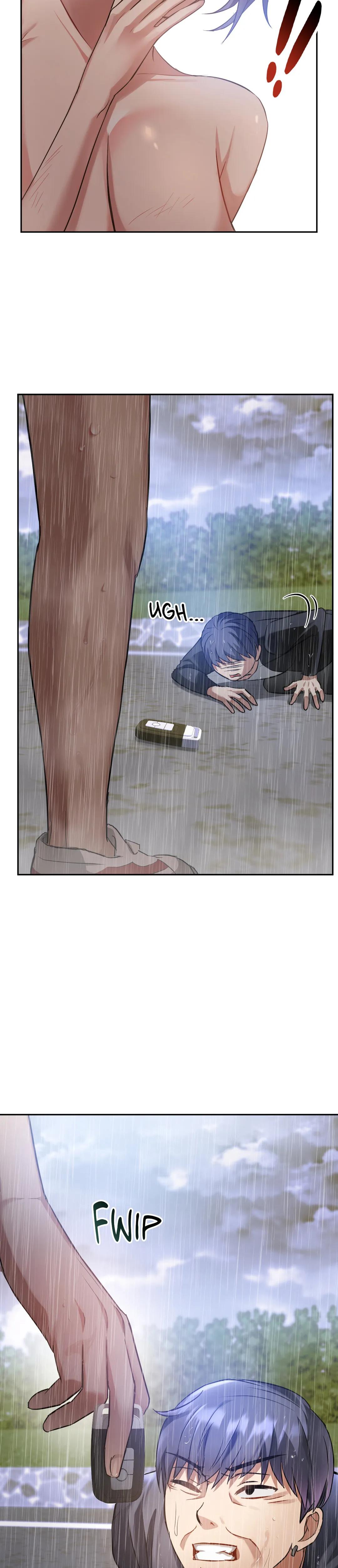 Like Fine Wine chapter 10 page 8