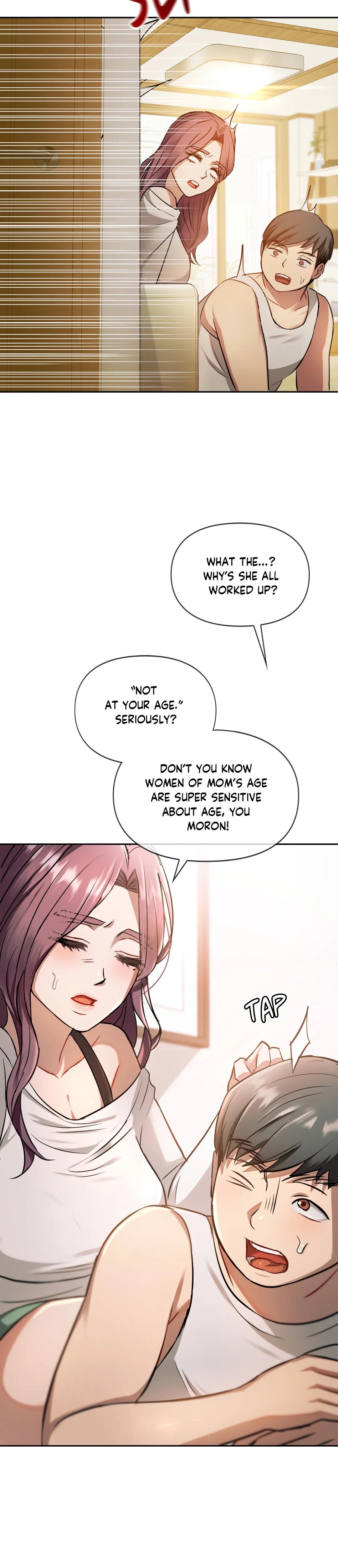 Like Fine Wine chapter 10 page 34