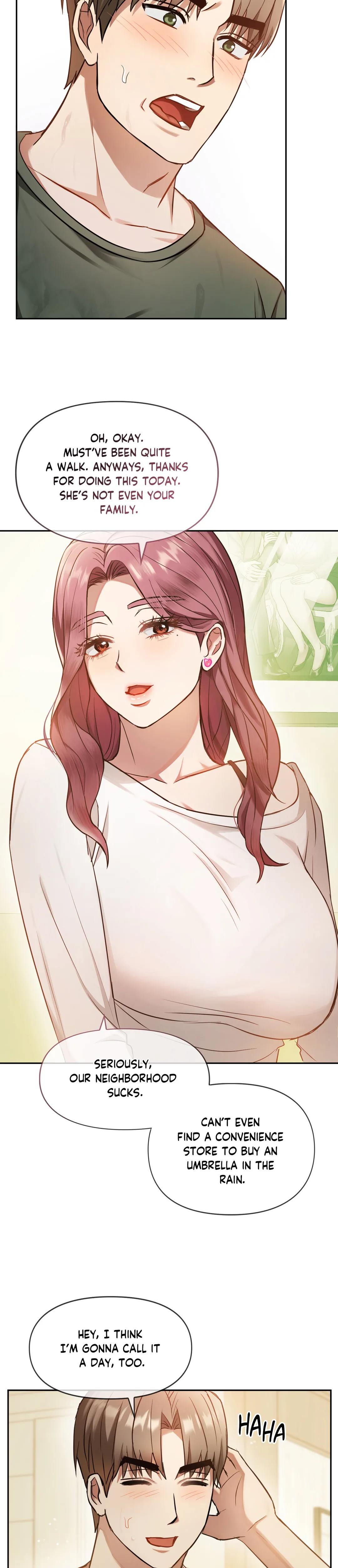 Like Fine Wine chapter 10 page 36