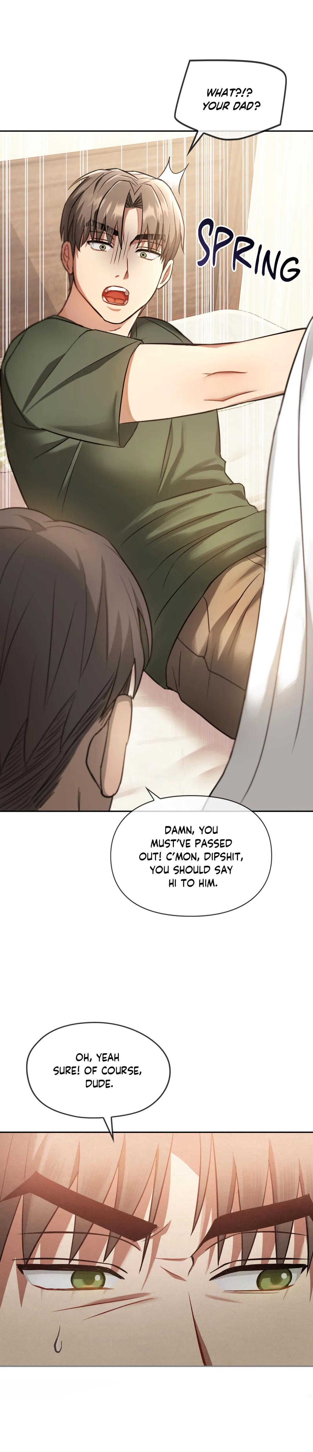 Like Fine Wine chapter 10 page 40