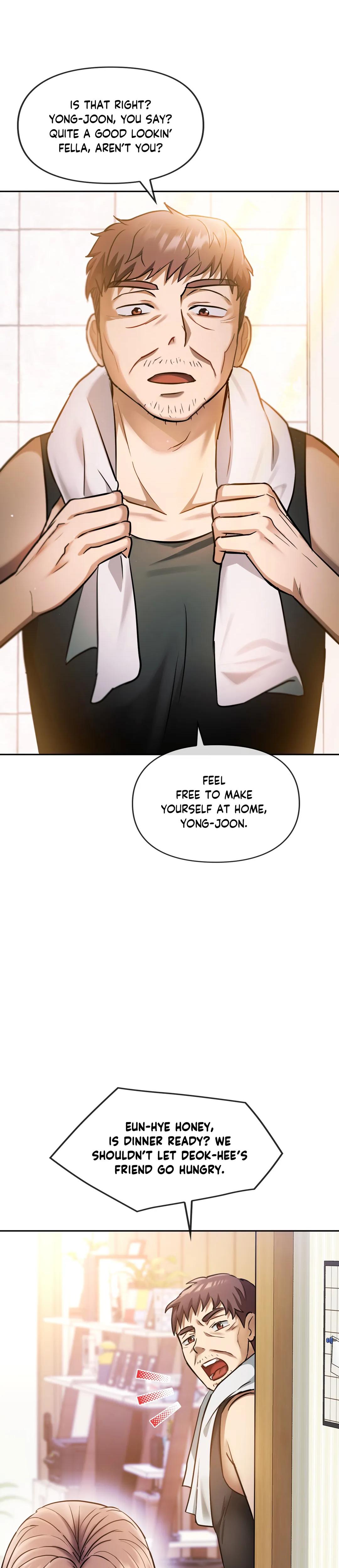 Like Fine Wine chapter 11 page 3