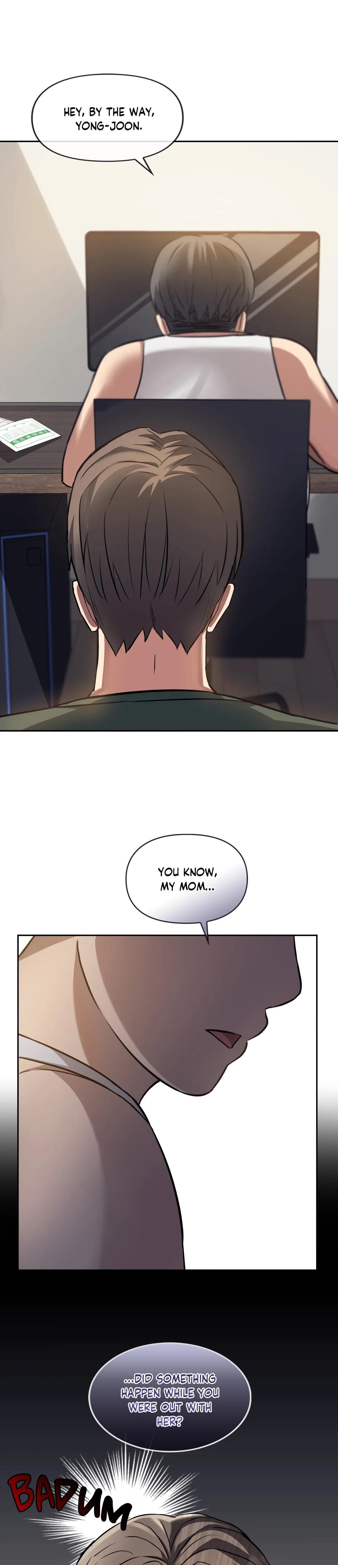 Like Fine Wine chapter 11 page 8