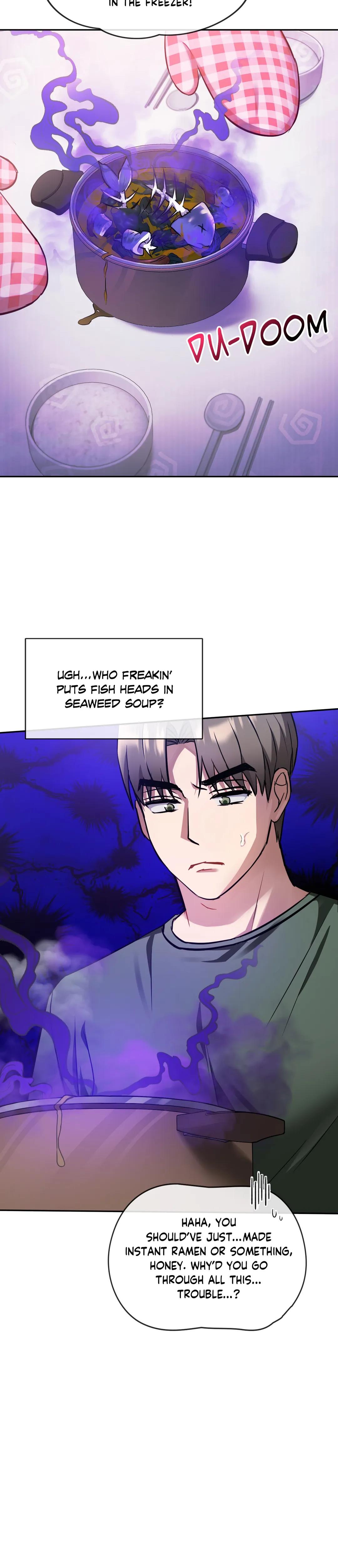 Like Fine Wine chapter 11 page 12