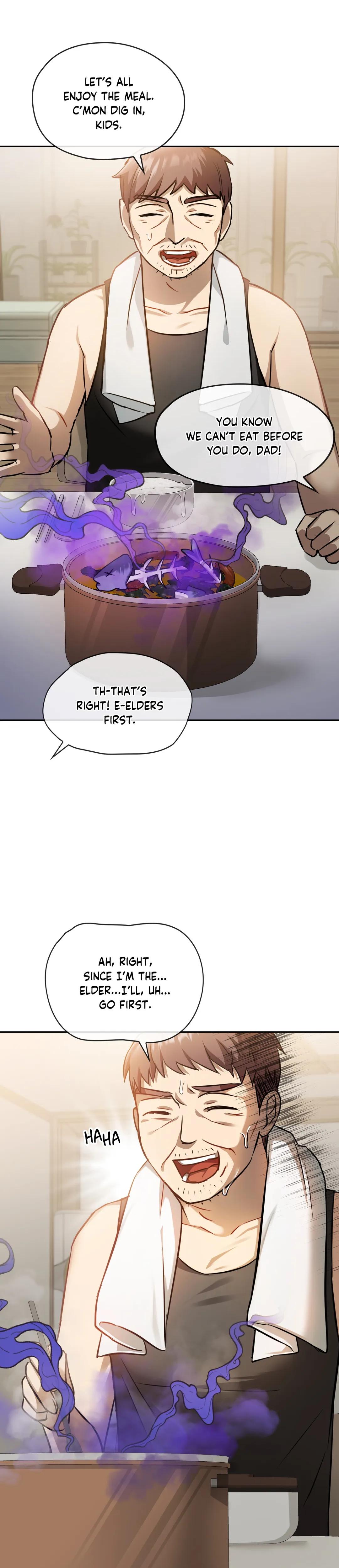 Like Fine Wine chapter 11 page 13