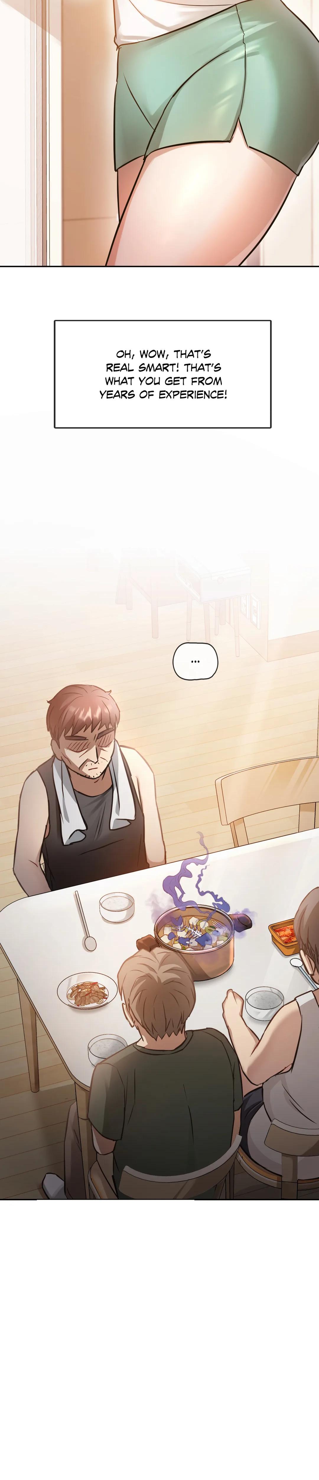 Like Fine Wine chapter 11 page 18