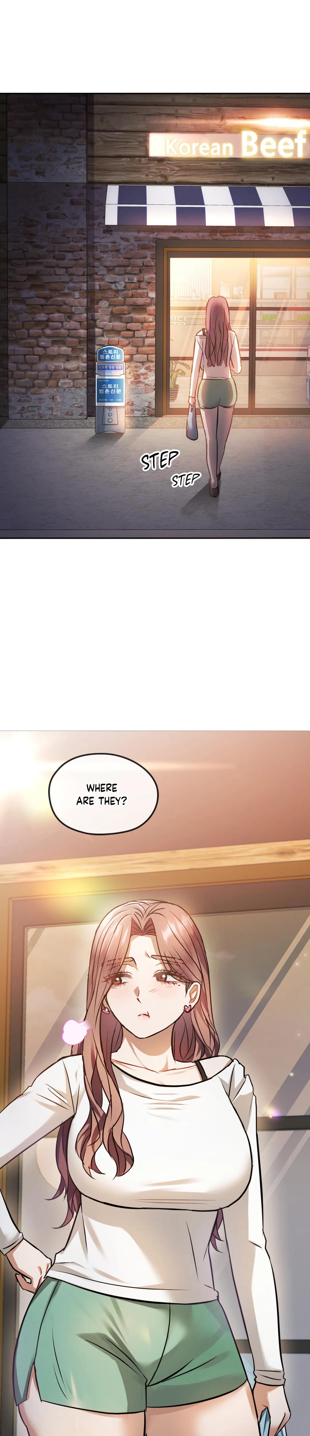 Like Fine Wine chapter 11 page 21