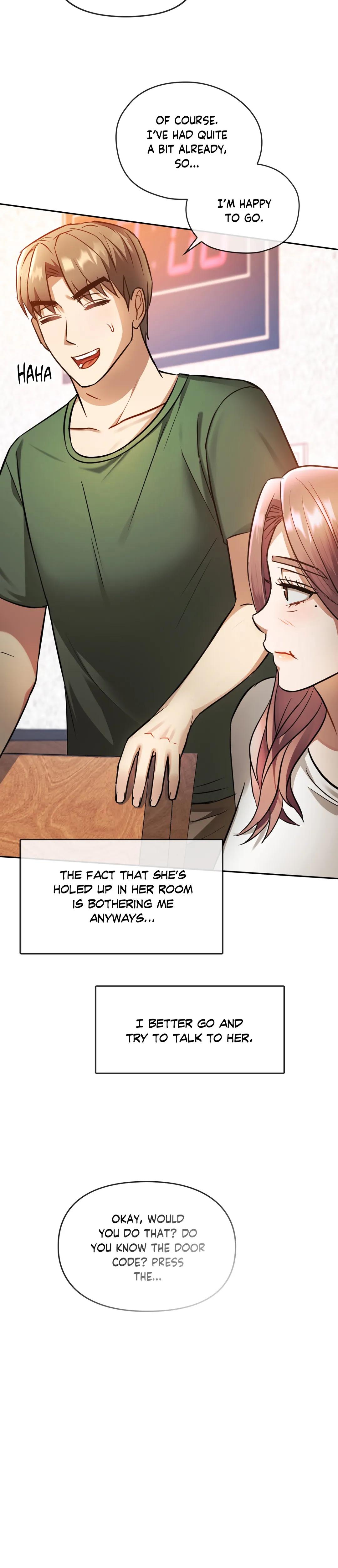 Like Fine Wine chapter 11 page 28