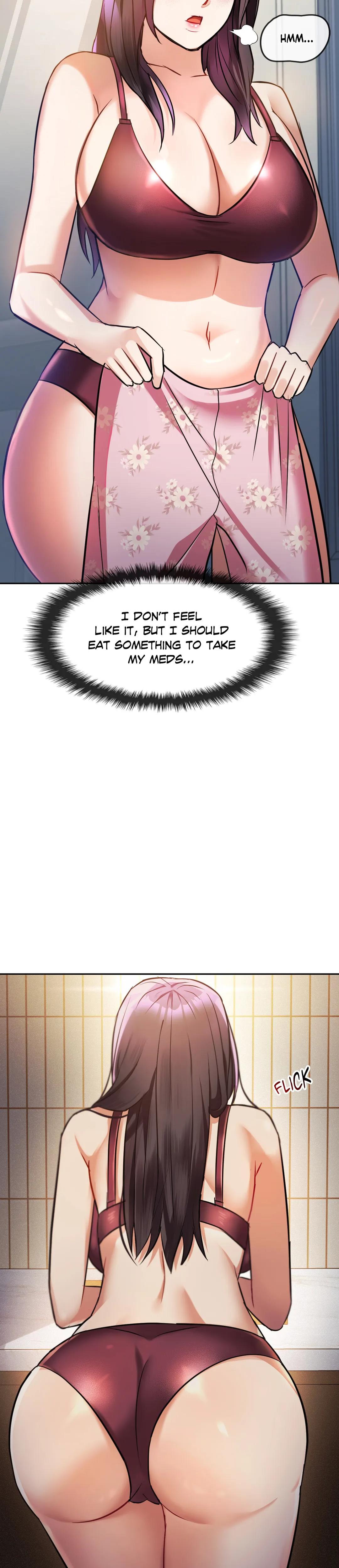 Like Fine Wine chapter 11 page 32