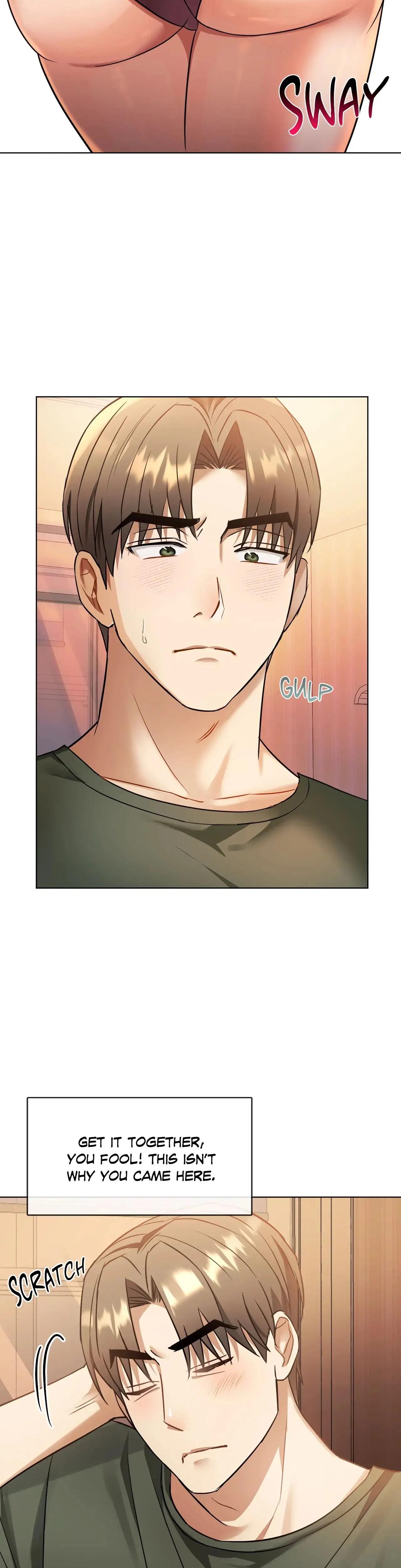 Like Fine Wine chapter 12 page 11
