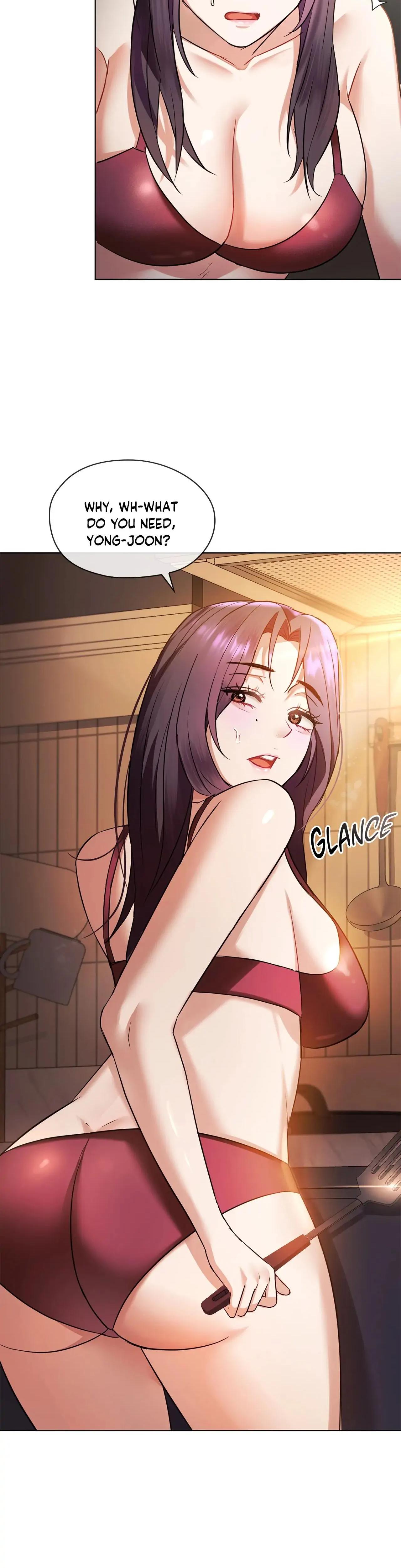 Like Fine Wine chapter 12 page 18