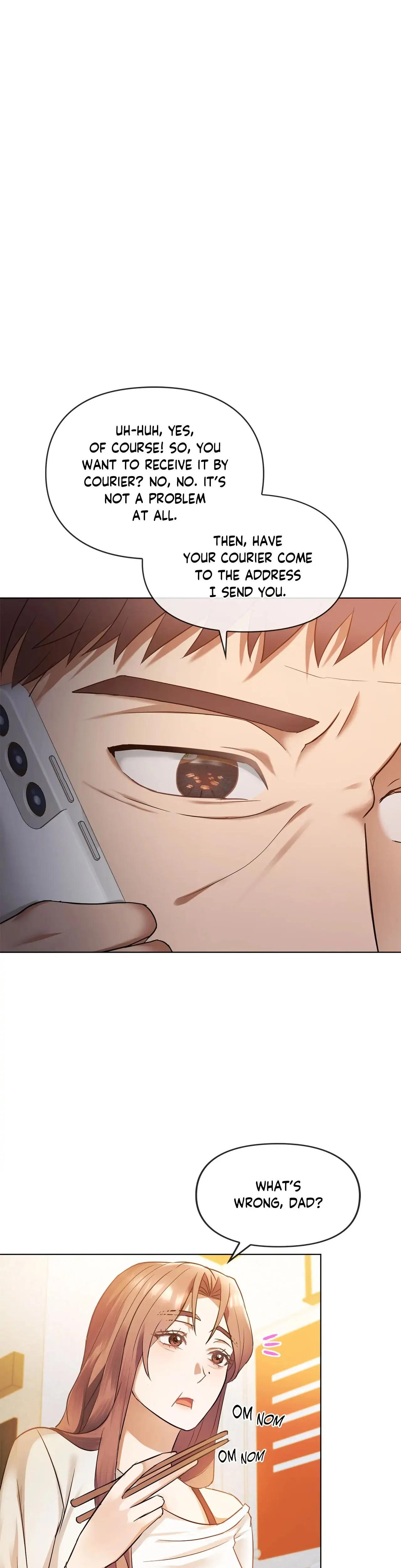 Like Fine Wine chapter 12 page 20