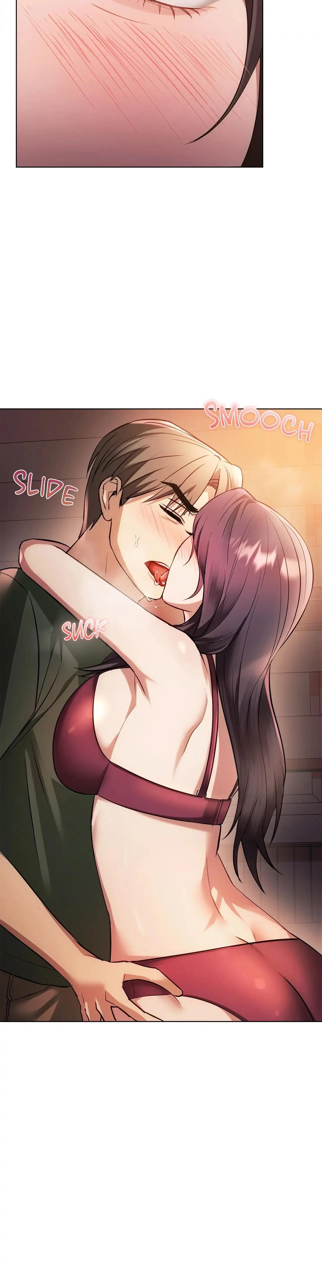 Like Fine Wine chapter 12 page 43