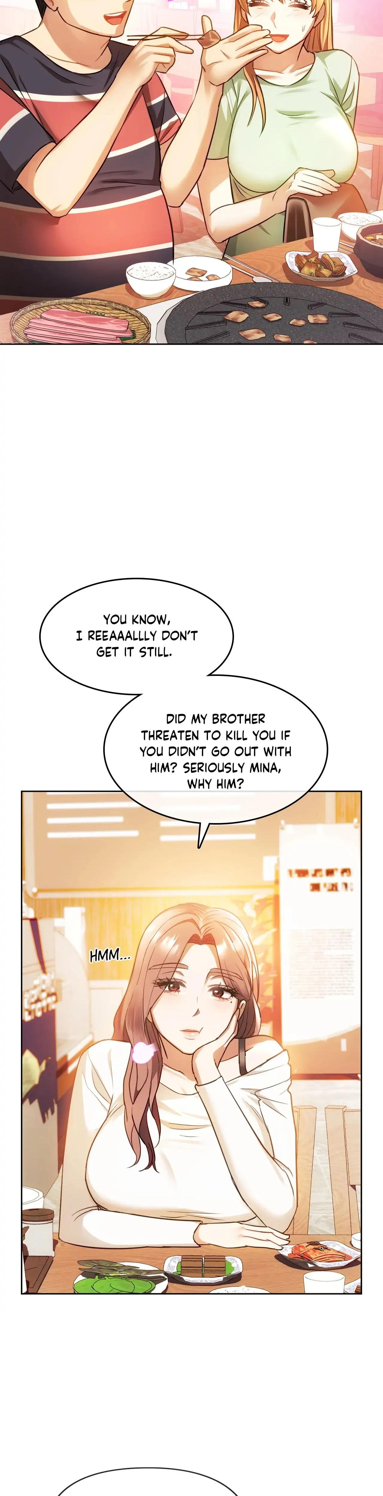 Like Fine Wine chapter 13 page 6