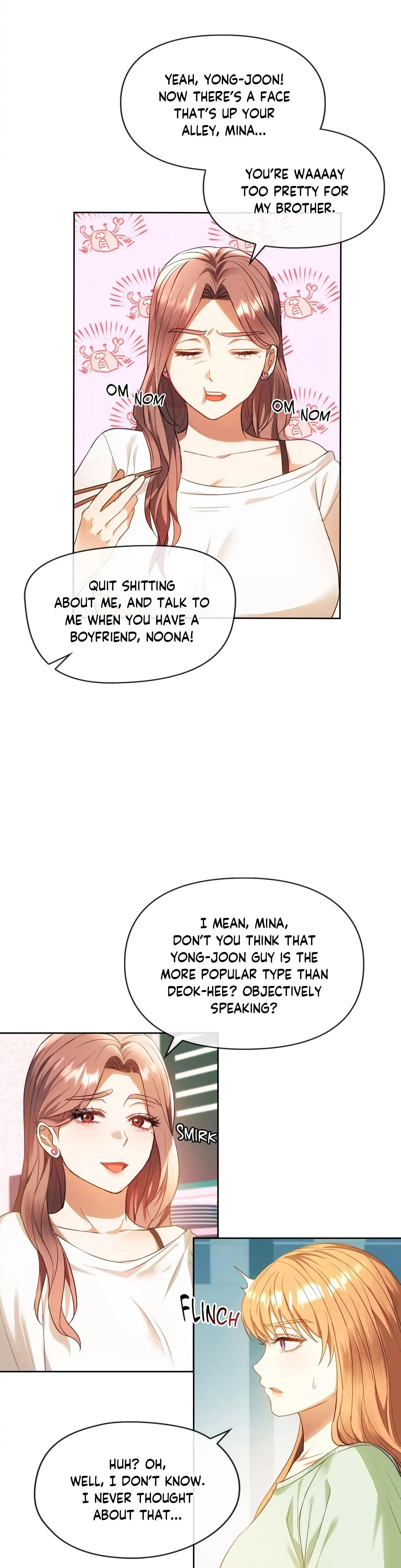 Like Fine Wine chapter 13 page 10