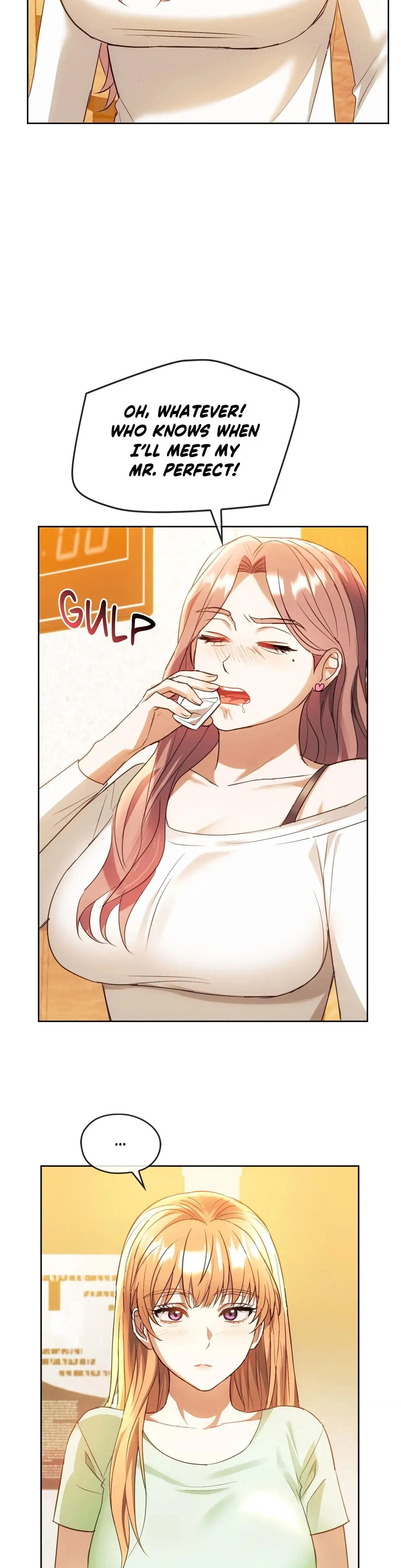 Like Fine Wine chapter 13 page 17