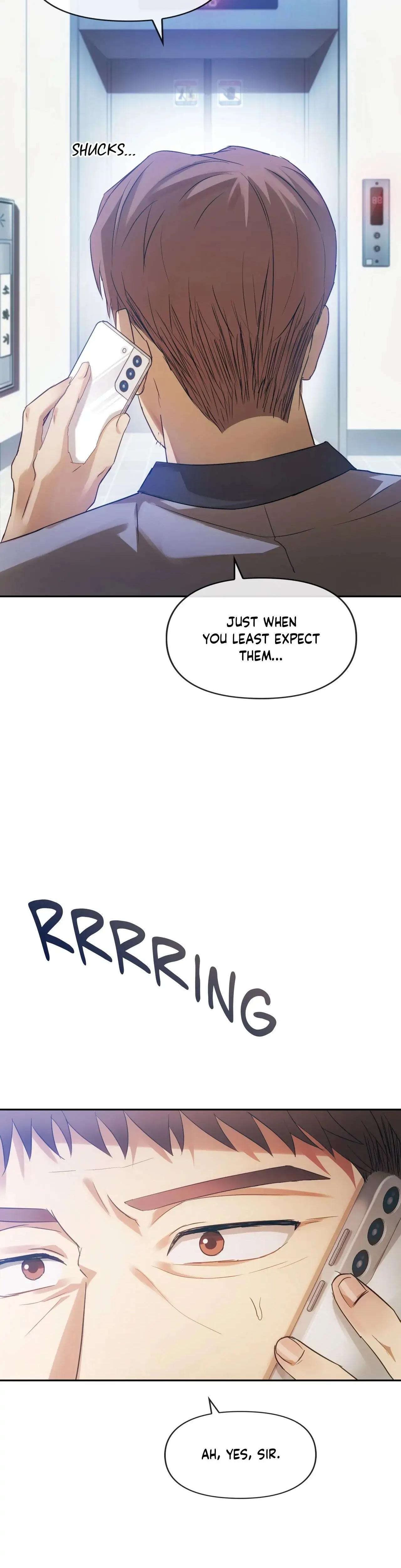 Like Fine Wine chapter 13 page 35