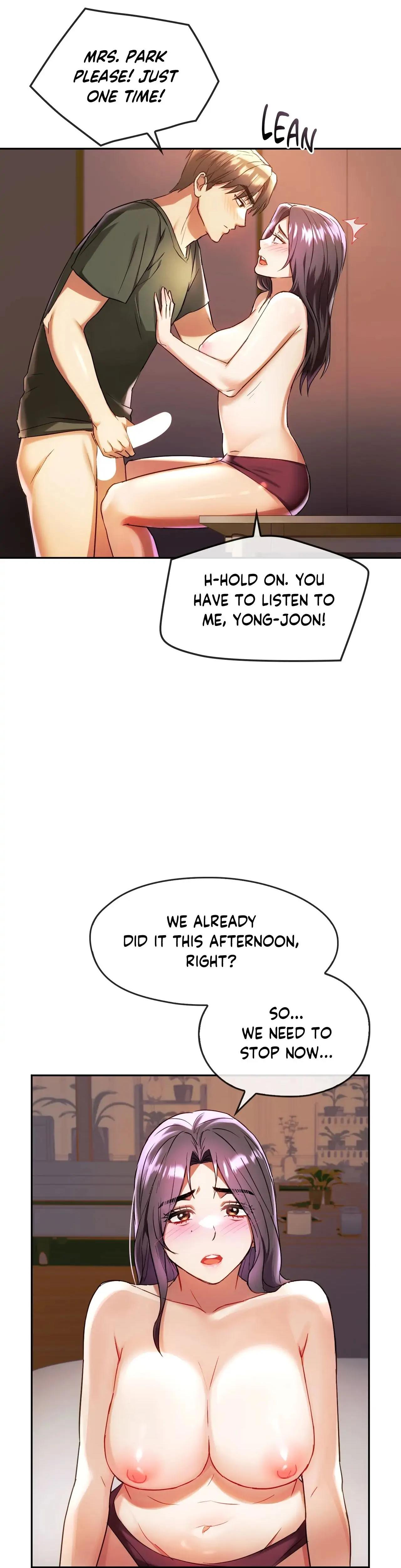 Like Fine Wine chapter 14 page 3