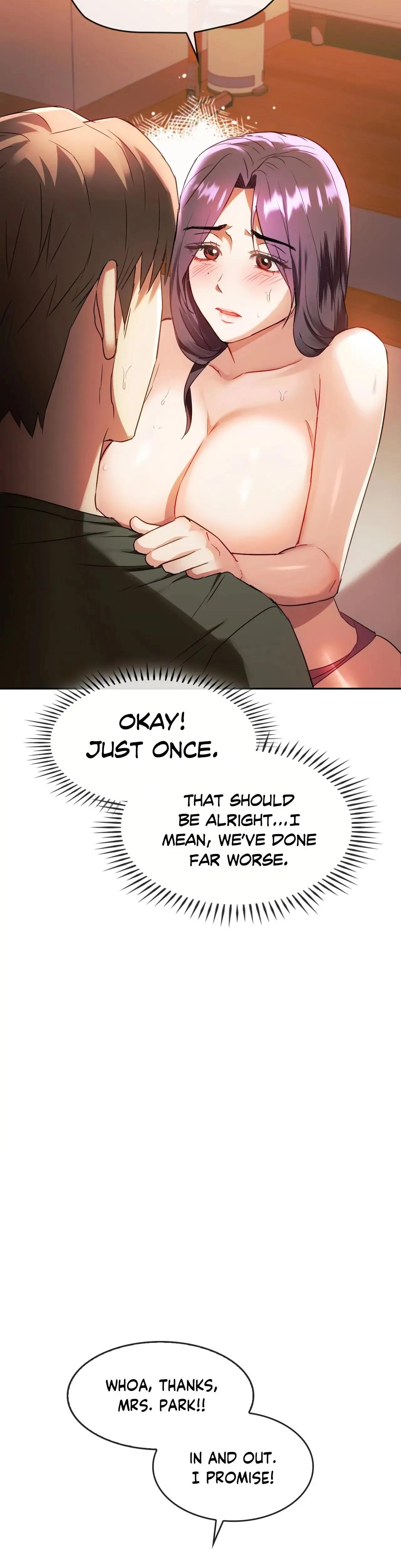 Like Fine Wine chapter 14 page 7