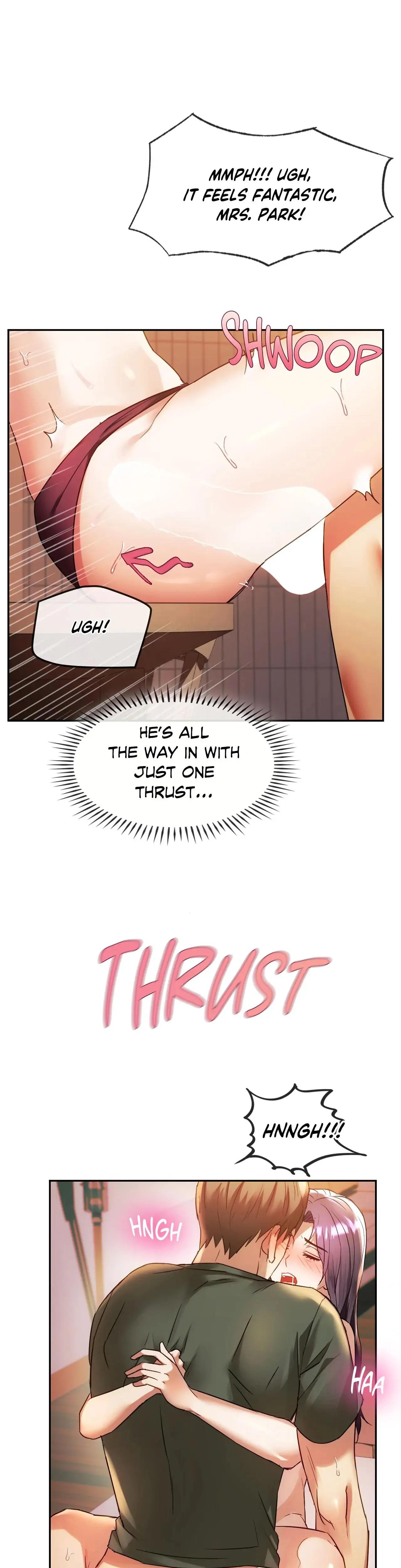 Like Fine Wine chapter 14 page 9