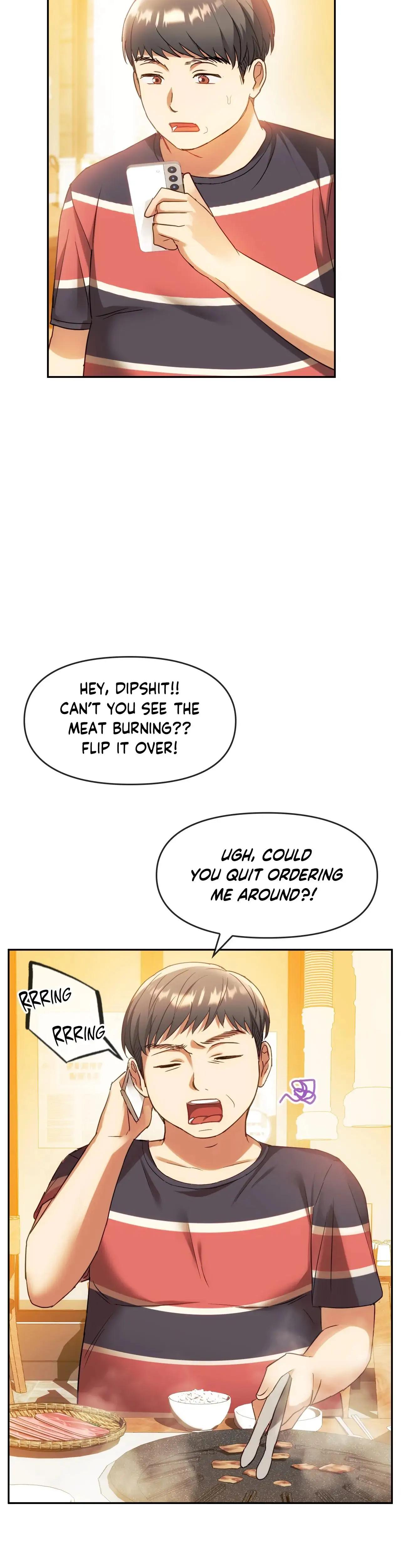 Like Fine Wine chapter 14 page 15
