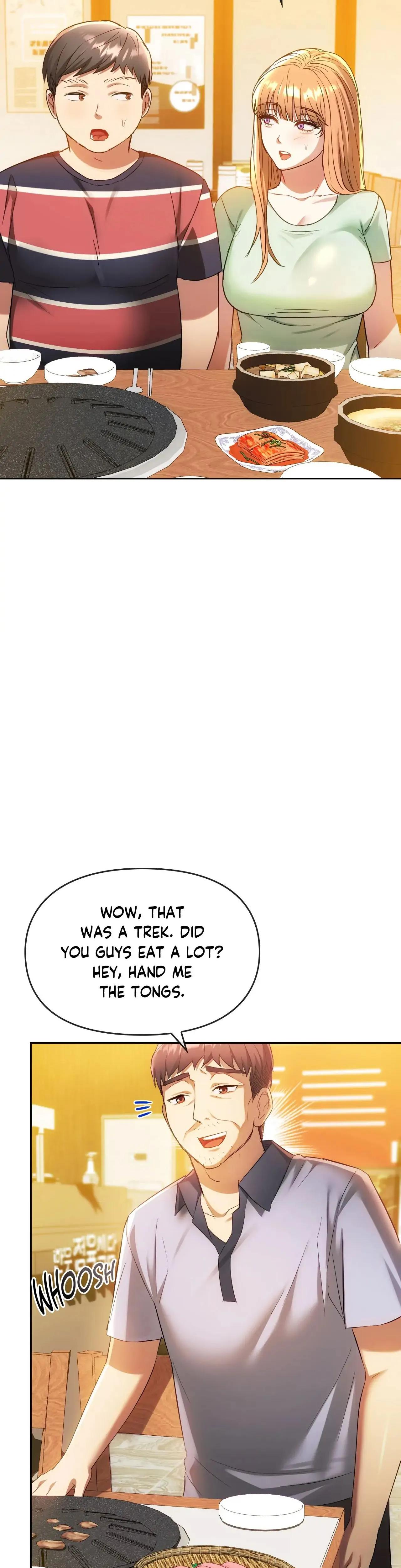 Like Fine Wine chapter 14 page 39