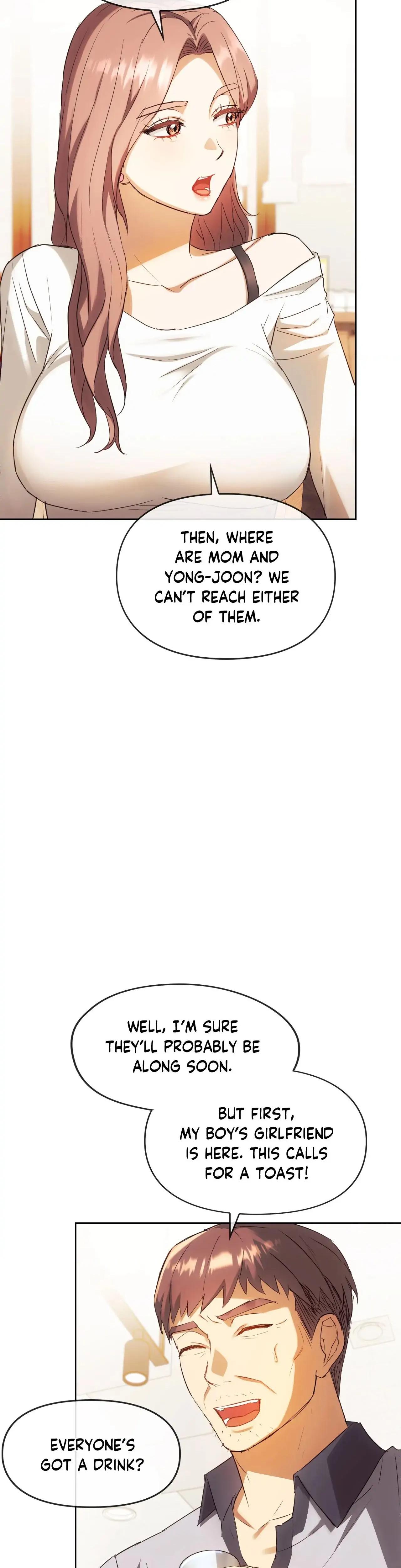 Like Fine Wine chapter 15 page 4
