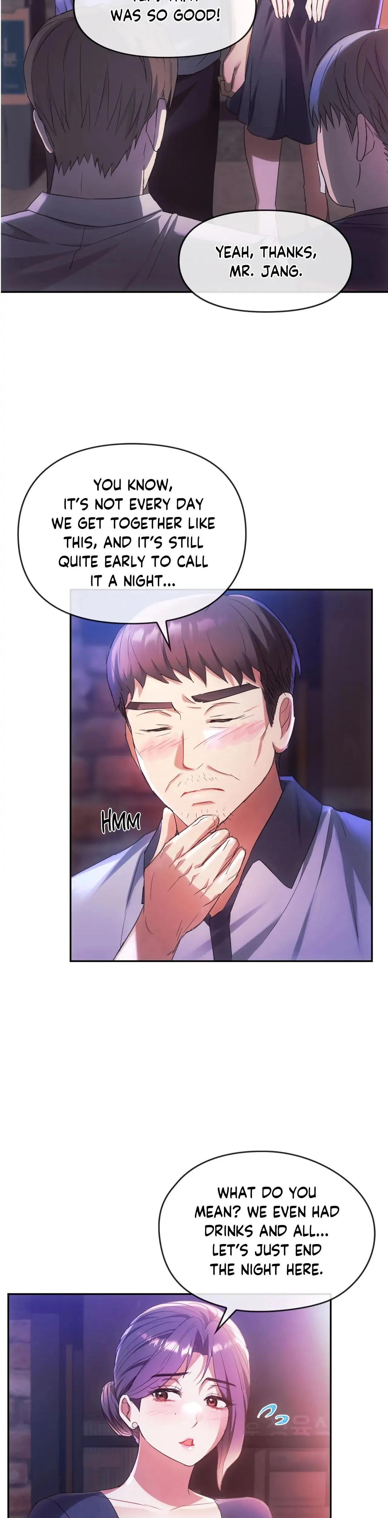 Like Fine Wine chapter 15 page 18