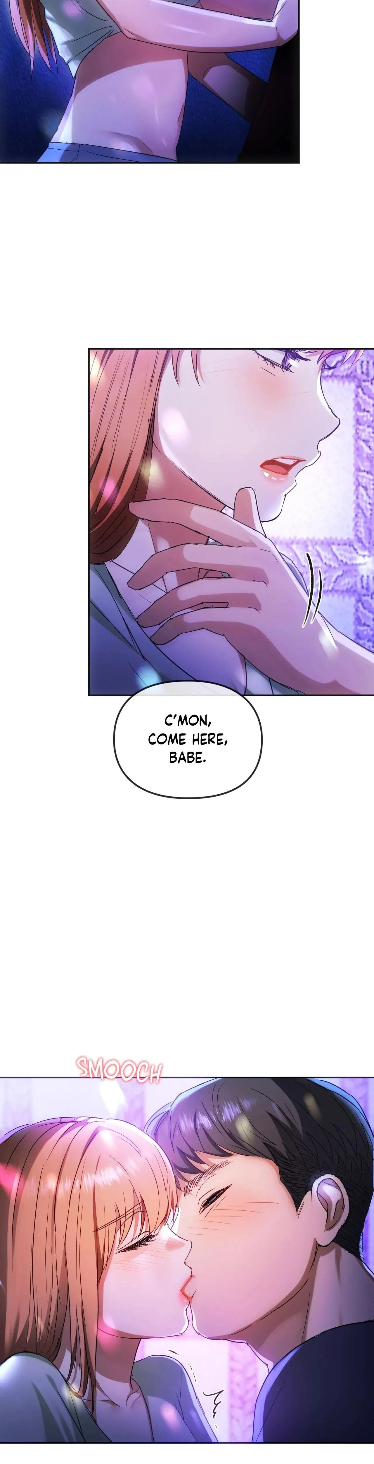 Like Fine Wine chapter 15 page 36