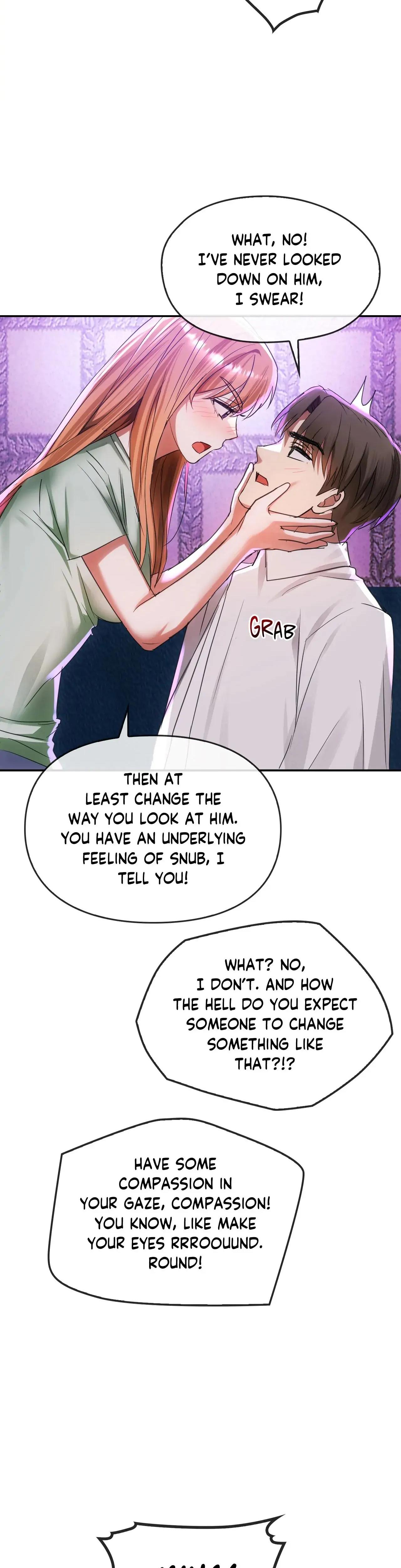 Like Fine Wine chapter 16 page 31