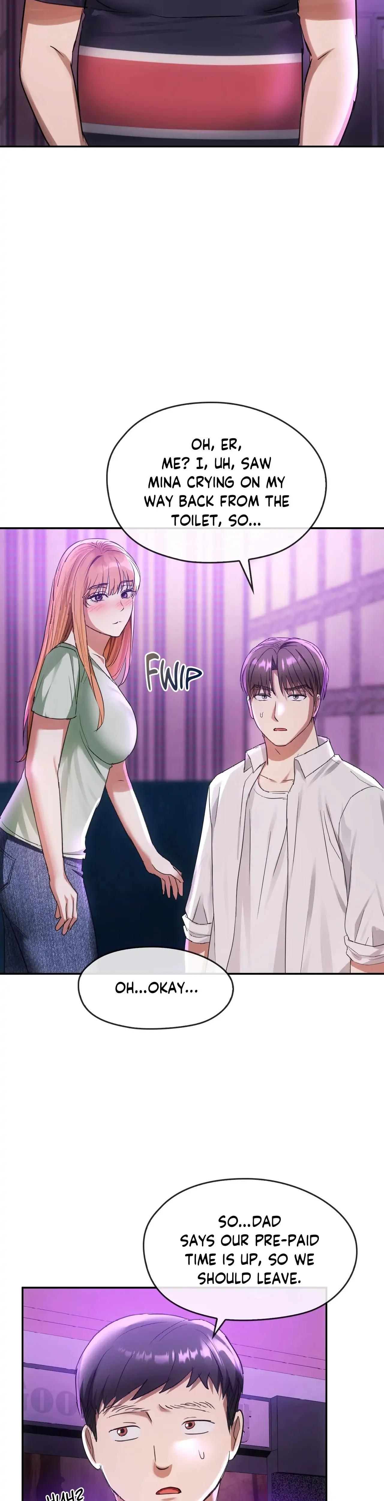 Like Fine Wine chapter 16 page 33