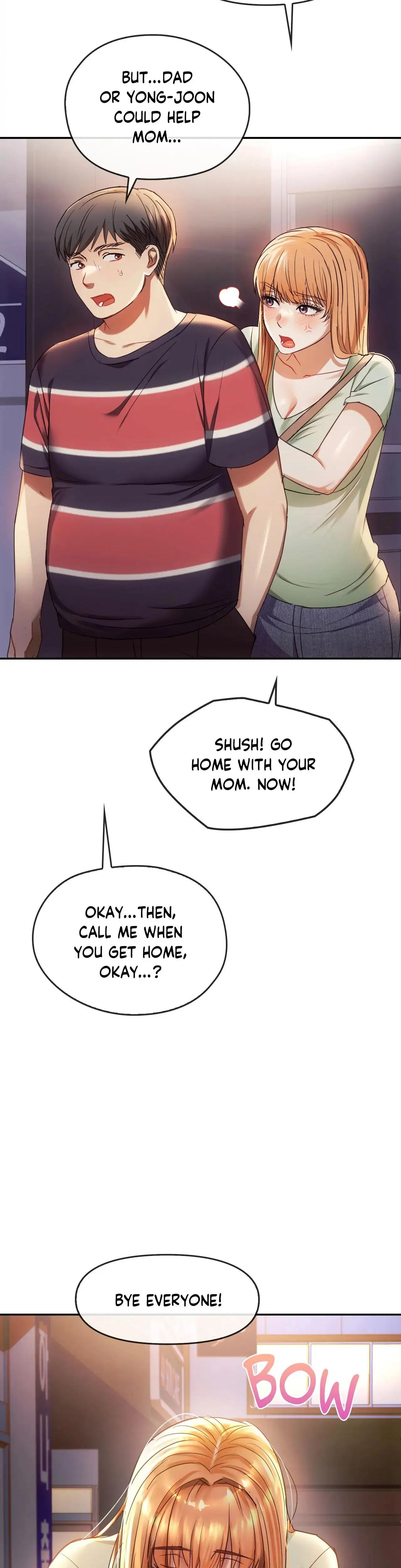 Like Fine Wine chapter 16 page 37