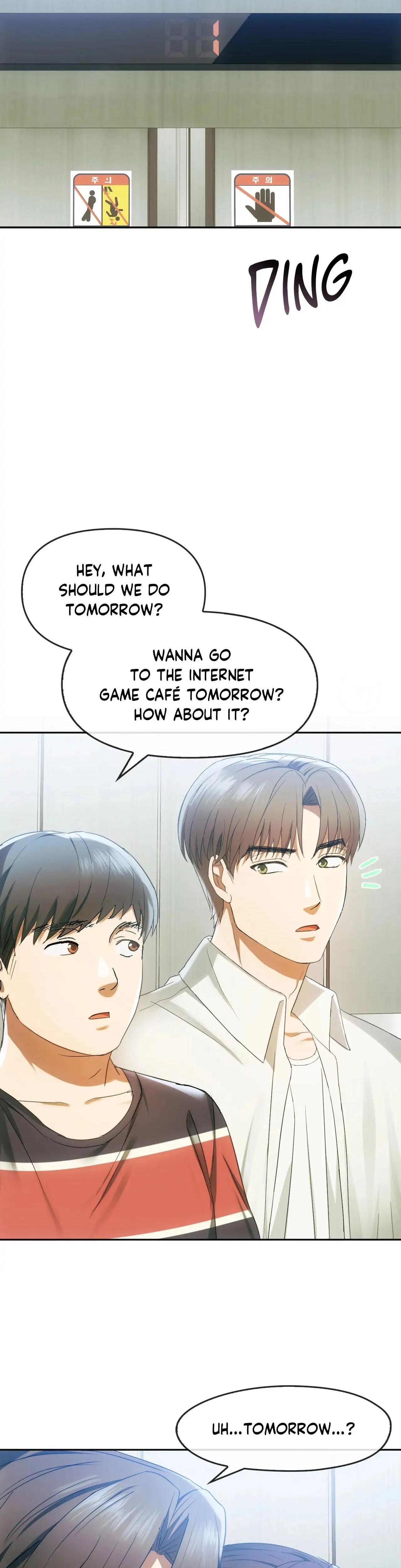 Like Fine Wine chapter 17 page 5