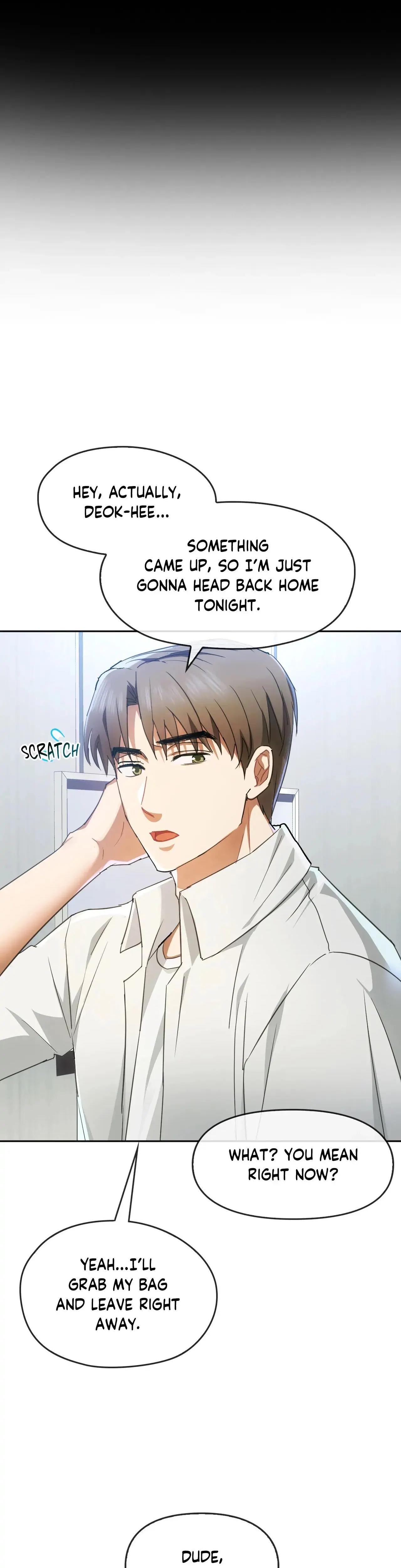 Like Fine Wine chapter 17 page 8