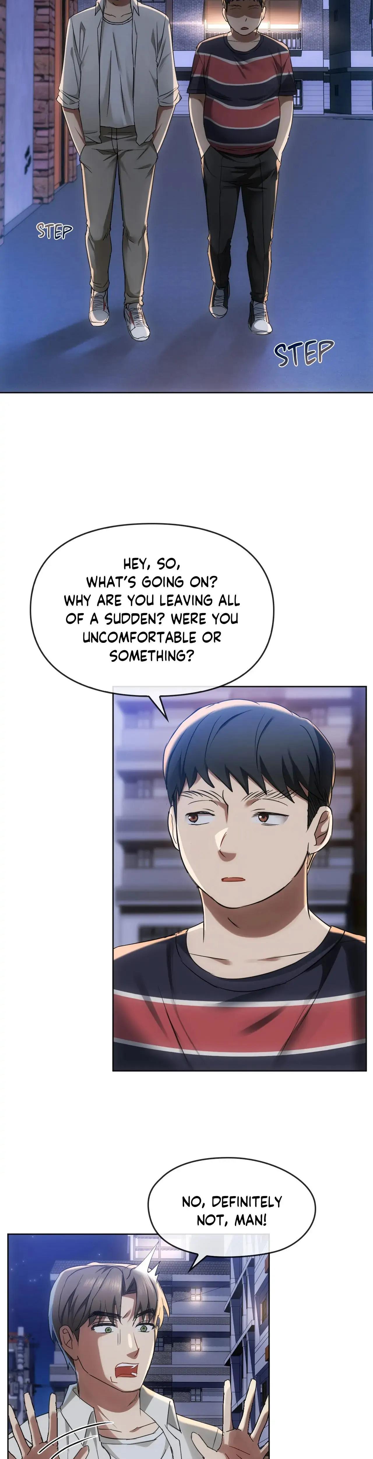 Like Fine Wine chapter 17 page 12