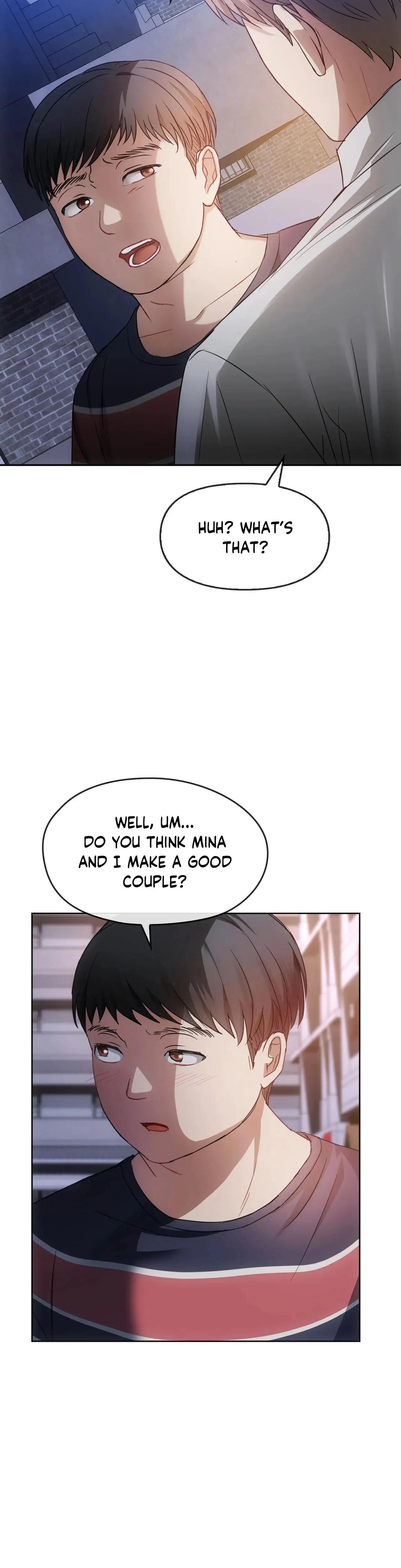 Like Fine Wine chapter 17 page 14