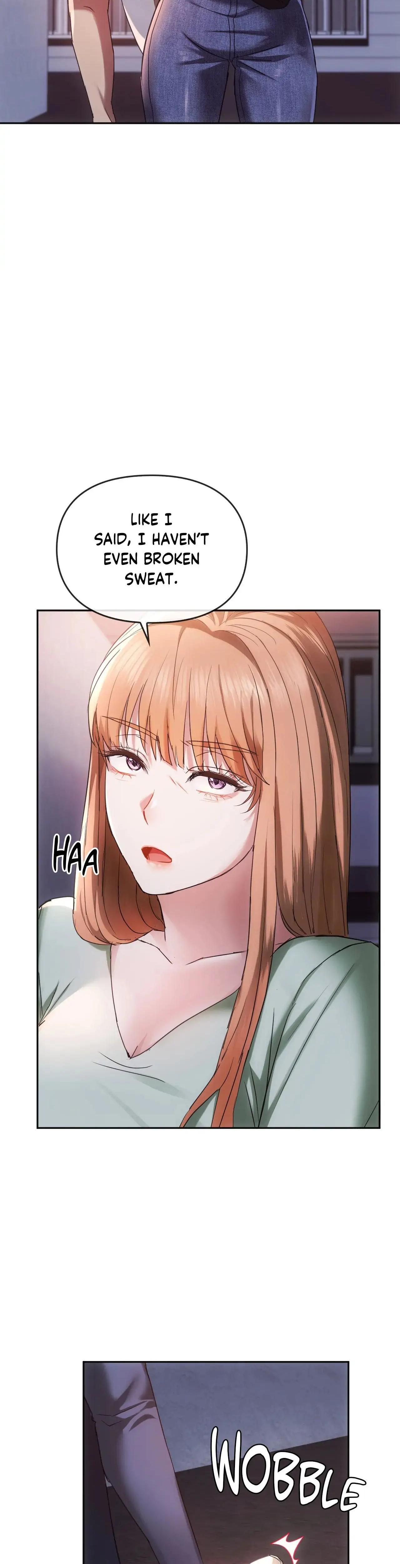 Like Fine Wine chapter 17 page 32