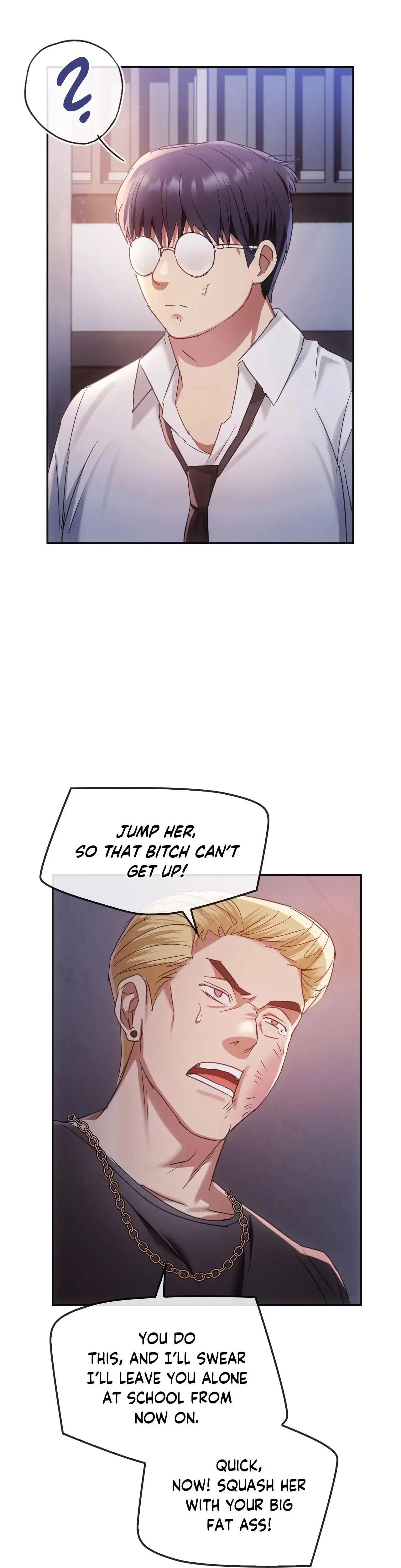 Like Fine Wine chapter 17 page 35