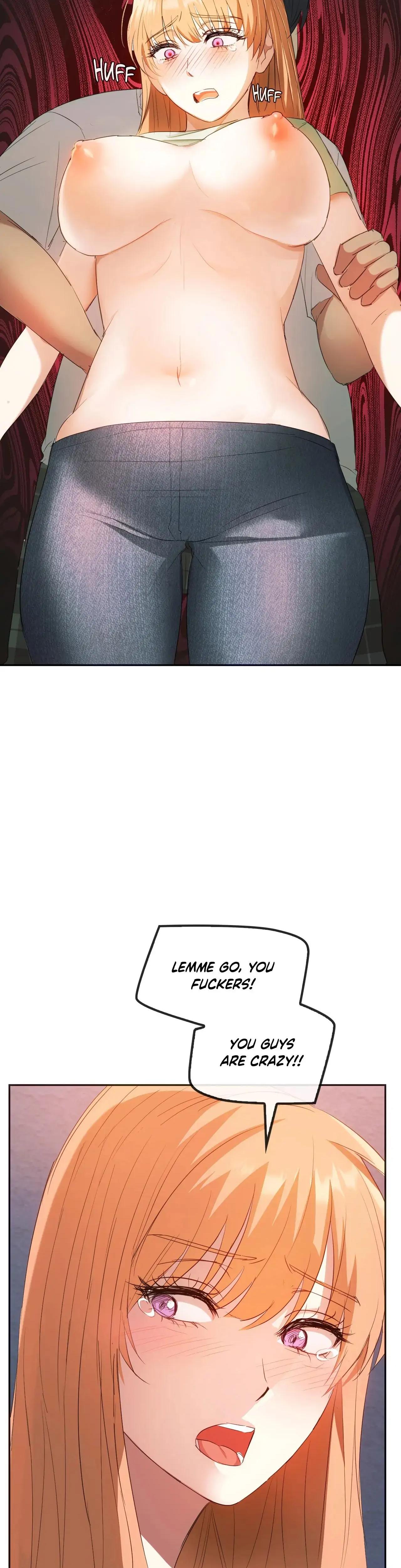 Like Fine Wine chapter 18 page 15