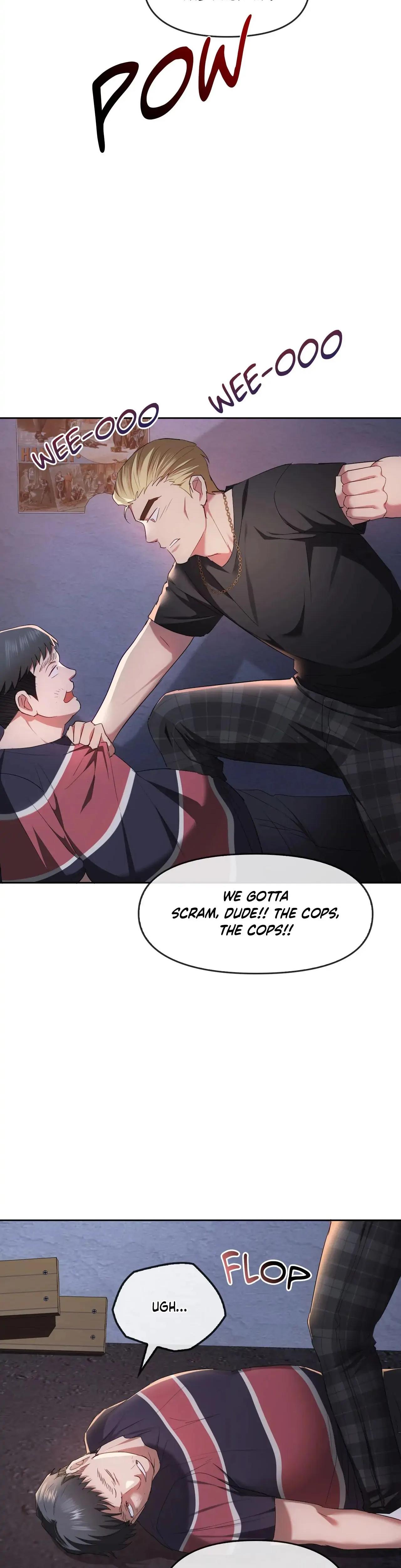Like Fine Wine chapter 19 page 7