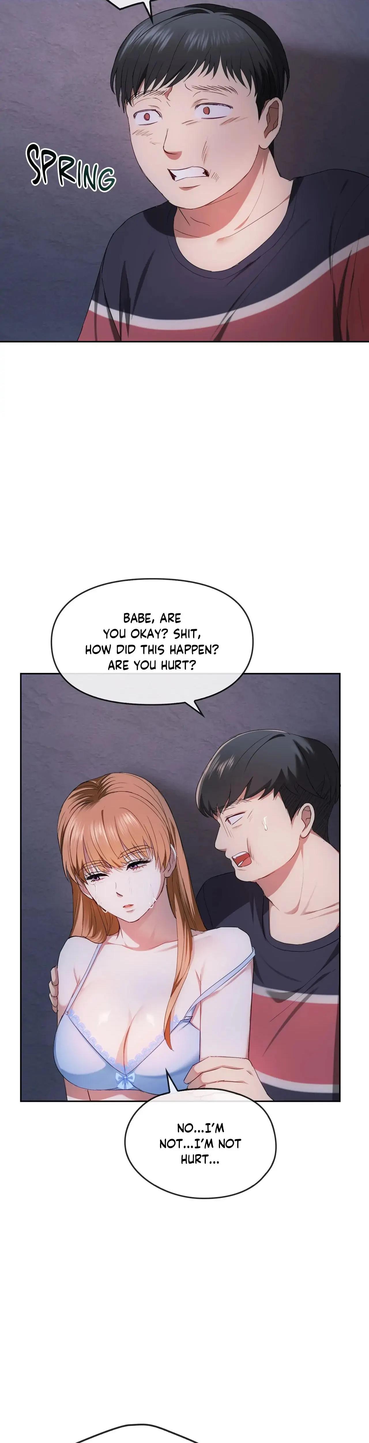 Like Fine Wine chapter 19 page 9