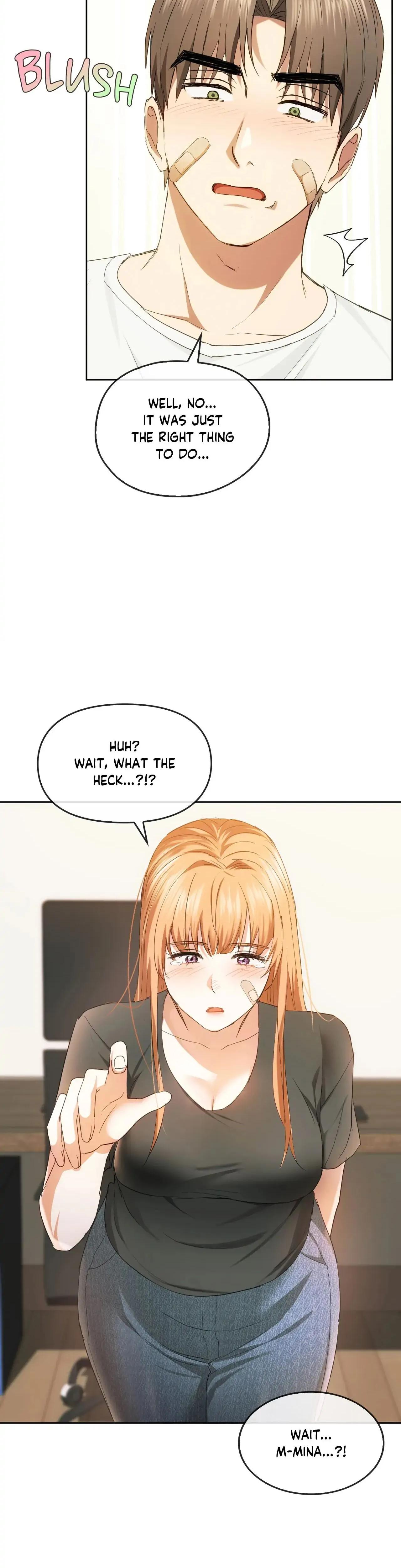 Like Fine Wine chapter 19 page 28