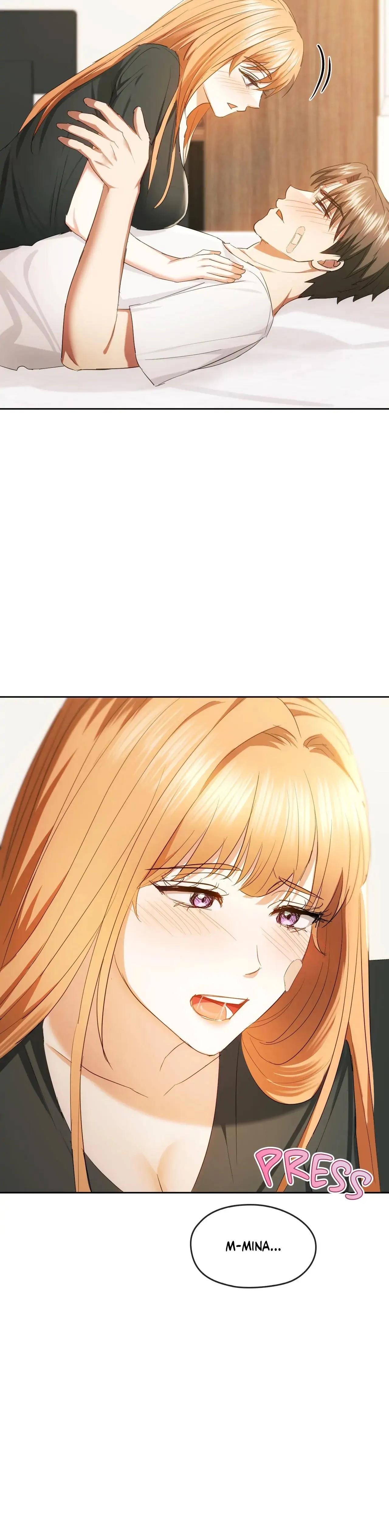 Like Fine Wine chapter 19 page 34