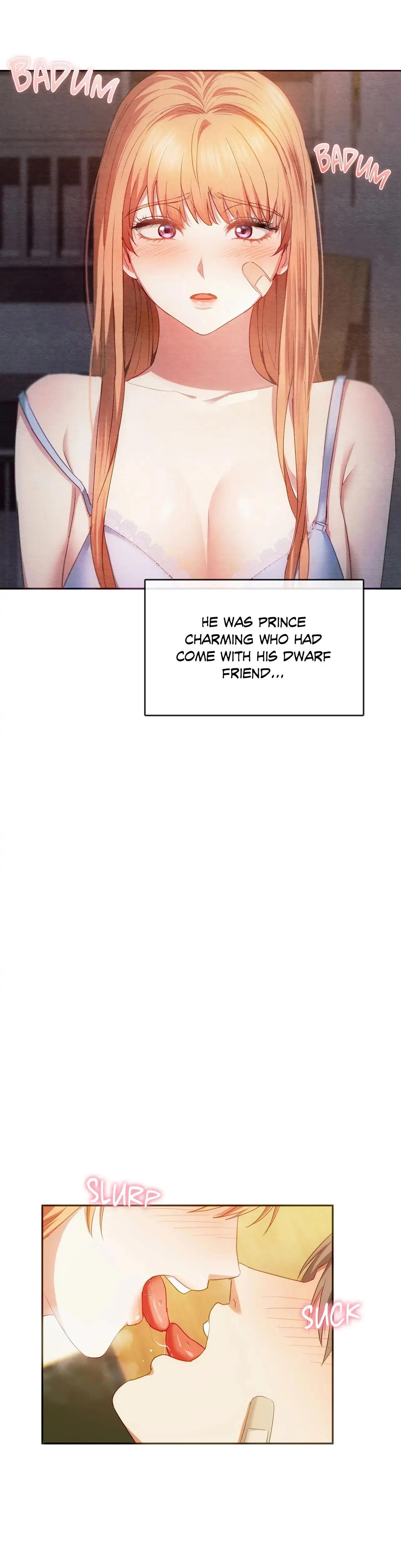 Like Fine Wine chapter 20 page 8
