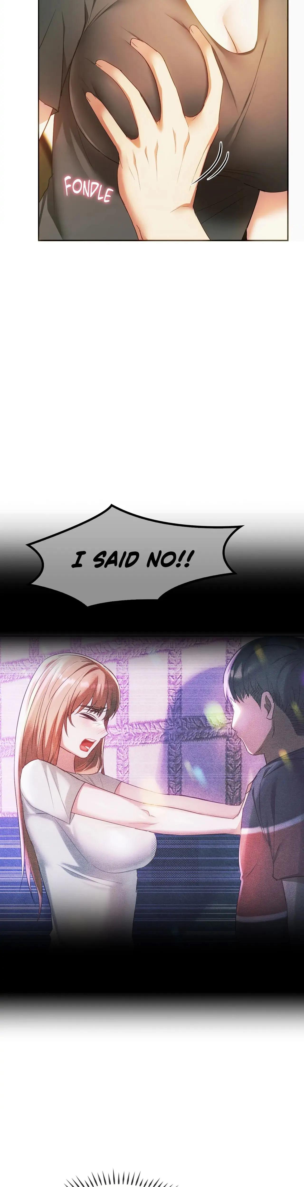 Like Fine Wine chapter 20 page 10